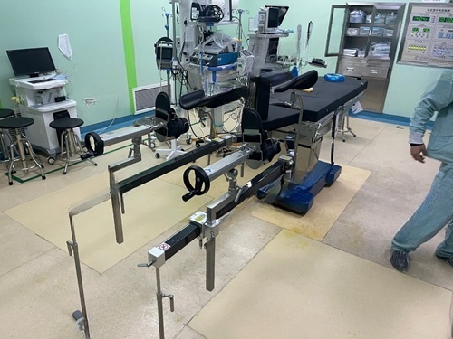 骨科牽引架碳纖維