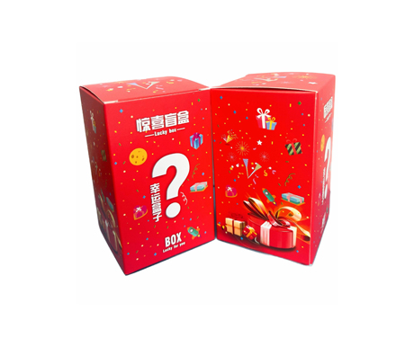 盲盒定制