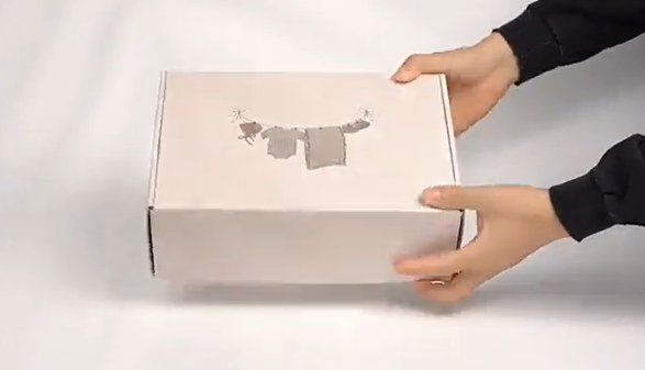 服裝包裝盒