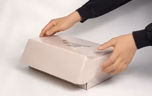服裝包裝盒