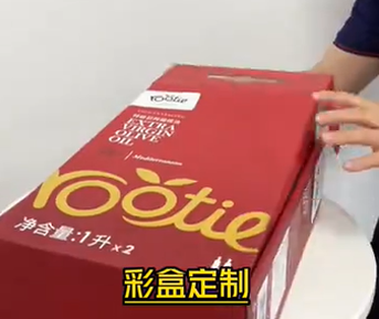提手飛機盒